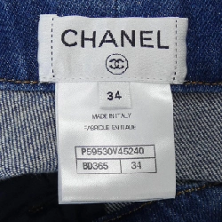 【Mã giảm giá】Chanel CHANEL Jeans 651169