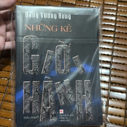 Những kẻ giời hành - Đặng Vương Hưng