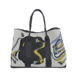 Túi xách Elie Faubourg Dance Floor Garden Party Voyage 49cm 085761CK 610724