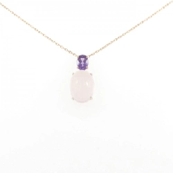 Dây chuyền đá hồng ngọc 7.00CT - Hàng hiệu Authentic