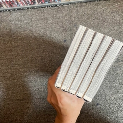 Truyện tranh - Nguyệt Hạ Thần Kiếm - Trọn bộ 5 tập - NXB Kim Đồng 444251
