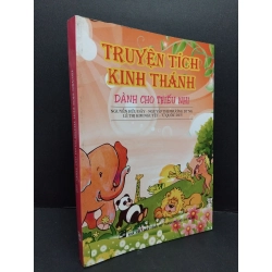 Truyện tích Kinh Thánh dành cho thiếu nhi 90% bẩn nhẹ 2021 HCM2809 TÂM LINH - TÔN GIÁO - THIỀN