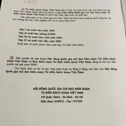 📚 TỪ ĐIỂN BÁCH KHOA VIỆT NAM – TẬP 2 601981