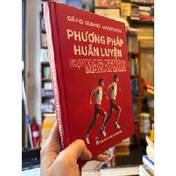 Phương pháp huấn luyện chạy Marathon - Đăng Quang Marathon
