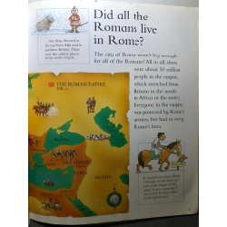 Romans Wore Togas and other questions about ancient Rome mới 85% bẩn nhẹ I wonder why HPB2607 NGOẠI VĂN 351652