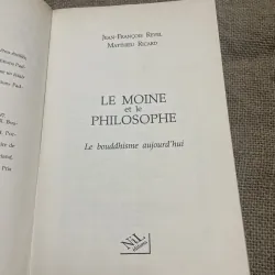 JEAN-FRANÇOIS REVEL MATTHIEU RICARD LE MOINE et le - PHILOSOPHE   747293