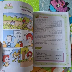 101 Điều Em Muốn Biết - Thế giới thực vật (Tập 2) 995060