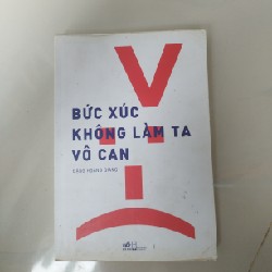 Sách Bức xúc không làm ta vô can 18700