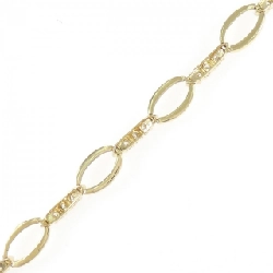 Vòng tay kim cương 750YG - Hàng hiệu Authentic 871159