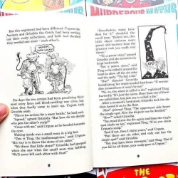 𝐌𝐔𝐑𝐃𝐄𝐑𝐎𝐔𝐒 𝐌𝐀𝐓𝐇𝐒 𝐓𝐇𝐄 𝐏𝐎𝐖𝐄𝐑 𝐎𝐅 𝐓𝐄𝐍 - Bộ 10 quyển - No box 745210