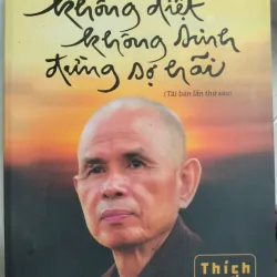 Sách Tiểu thuyết Thích Nhất Hạnh - Chân Huyền cảm xúc xưa và nay 6th edition 976158