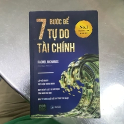 7 bước để tự do tài chính