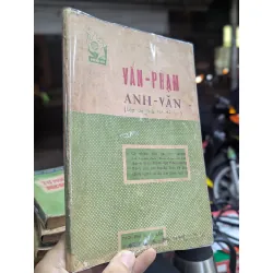 Văn phạm anh văn - Vũ Thanh Bình 703869