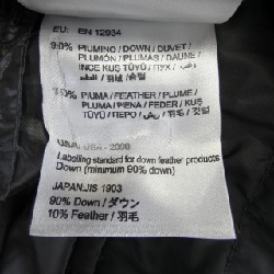 Áo khoác lông vũ MONCLER Y MIZUHIKI - Hàng hiệu Chính hãng 817115