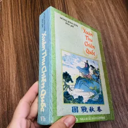 Xuân Thu chiến quốc - Mộng Bình Sơn 971479