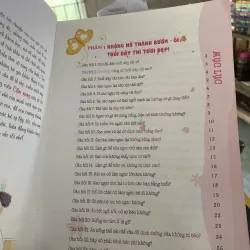 Cẩm nang nuôi dạy bé gái tuổi dậy thì 1039894