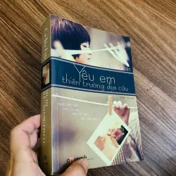 Yêu em thiên trường địa cửu - Cư Tiểu Diệc#HATRA 1024597