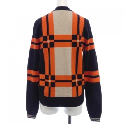 HERMES BRIDES DE GALA TARTAN 3H2620DD ニット 634764