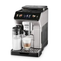 ☕ DeLonghi Eletta Explore ECAM450.65.S – Máy pha cà phê tự động nóng & lạnh đỉnh cao! 732715