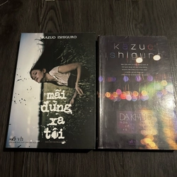 Combo  Kazuo Ishiguro