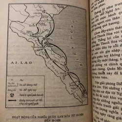 Khởi nghĩa Lam Sơn - Phan Huy Lê, Phan Đại Doãn - Nghiên cứu lịch sử-nxb KHXH 1977 1053008