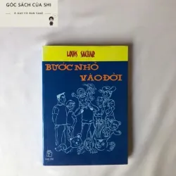 Bước Nhỏ Vào Đời - Louis Sachar 735566