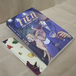 TIỀN - THƯ TUYỆT MỆNH, tác giả: Martin Emis