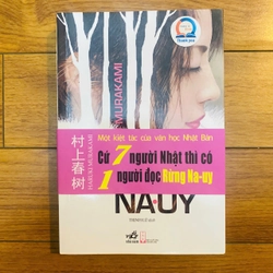 Rừng Nauy - Haruki Murakami#TAKE 290321