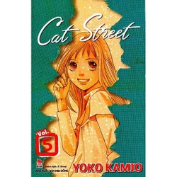 Truyện Cat Street - Trọn Bộ 8 tập - NXB Kim Đồng