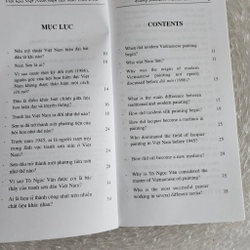 Hội họa Việt Nam đương đại | Hữu Ngọc chủ biên I song ngữ Việt Anh 546199