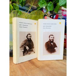 ANNA KARENINA, 2 vols - LEV TOLSTOY