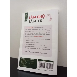 Làm Chủ Tâm Trí - Michael Nicholas New 100% HCM.ASB2703 911276