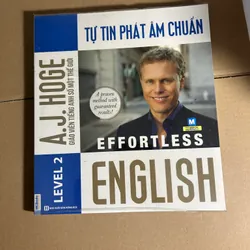 Efforless english tự tin phát âm chuẩn