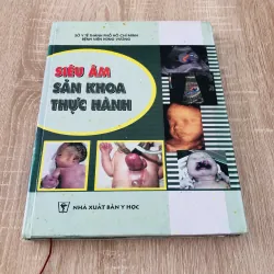 SIÊU ÂM SẢN KHOA THỰC HÀNH 