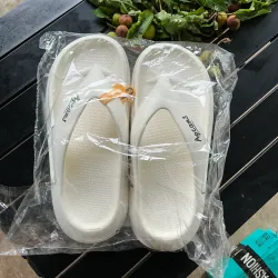 DÉP XỎ NGÓN NGOÀI TRỜI CHỐNG TRƠN TRƯỢT SIZE 41 CŨ 674452