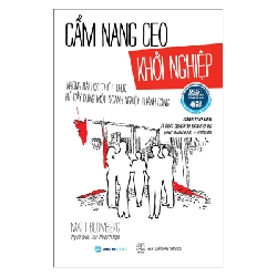 Cẩm nang CEO khởi nghiệp - Matt Blumberg2018 New 100% HCM.PO 350875