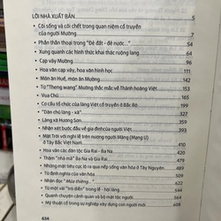 Góp phần nghiên cứu văn hoá và tộc người - Nguyễn Từ Chi - Bìa cứng - dày 384762