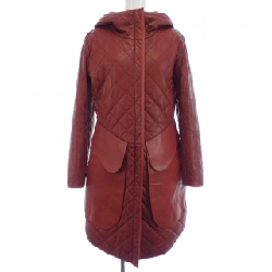 【Mã giảm giá】Áo khoác da HERMES