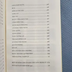 Tiêu sơn tráng sĩ | khái hưng  1002092