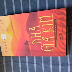 Sách : Nhà giả kim của Paulo Coelho 25010