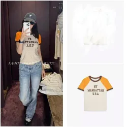 Áo phông mới cắt tag chưa mặc  1024198