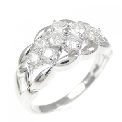 Nhẫn kim cương PT900 0.67CT