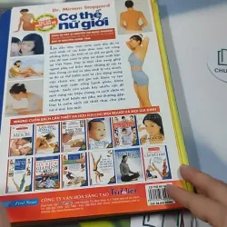 [MIỄN PHÍ BỌC SÁCH] Cơ Thể Nữ Giới - Dr. Miriam Stoppard 727376