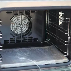 Lò nướng đối lưu UNIE HC50 – 50 lít 763457