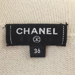 【Mã giảm giá】Áo khoác cardigan CHANEL 643084
