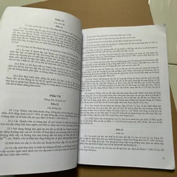 Tập văn bản pháp luật môn luật thương mại quốc tế 623430