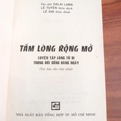 Tấm Lòng Rộng Mở - Dalai Lama 290534