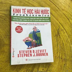 COMBO KINH TẾ HỌC HÀI HƯỚC & QUẢN LÝ NGHIỆP 754129