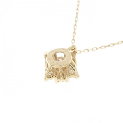 K10YG Dây chuyền kim cương 0.20CT - Hàng hiệu Authentic 865791