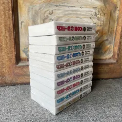 Truyện Astro Boy - Atom Cậu Bé Tay Sắt - Trọn Bộ 9 Tập + Ngoại Truyện - NXB Kim Đồng 786495